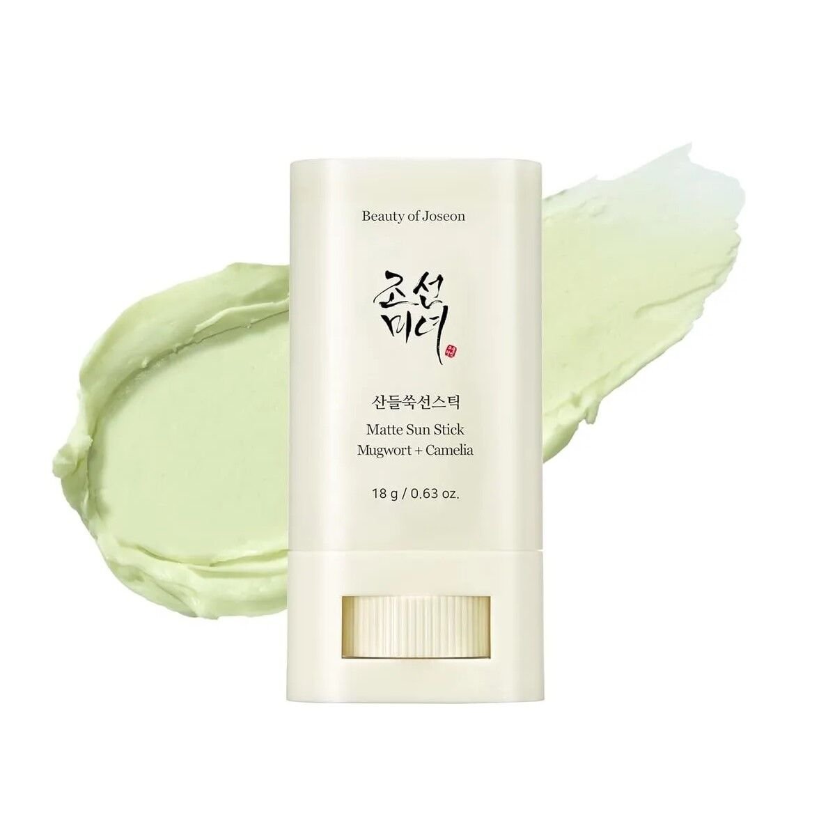 Beauty of Joseon Matte Sun Stick Spf 50 Pa Mat Bitişli Yüksek Uv Korumalı Stick Yüz Güneş Kremi 18g