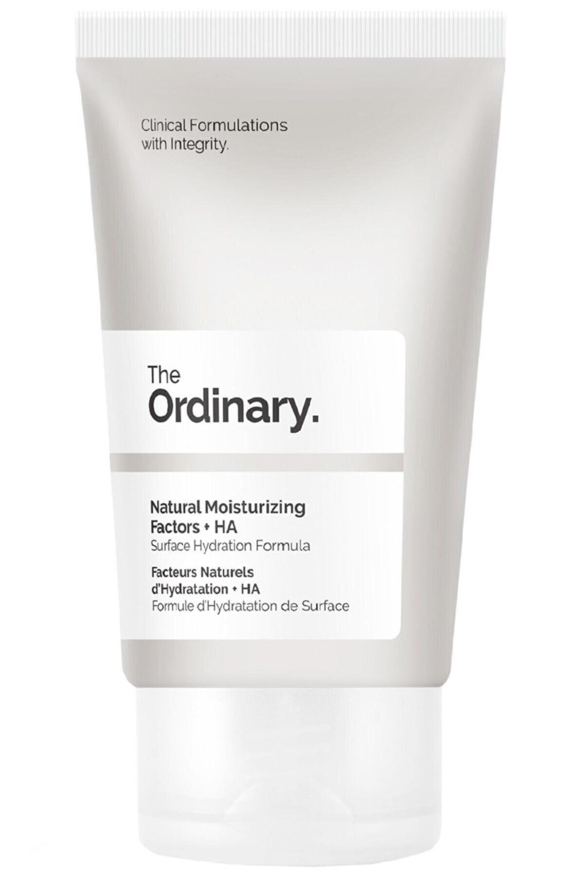 Natural Moisturizing Factors + Ha 30 ml
