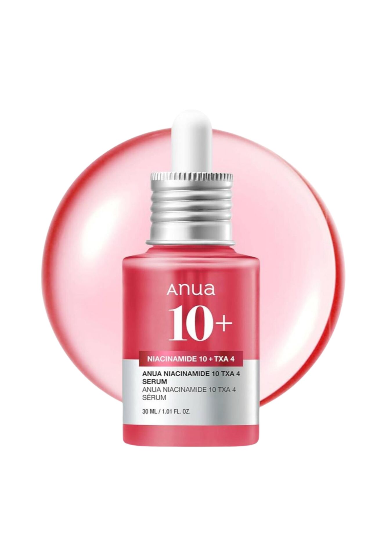 ANUA Niacinamide 10% Txa 4% Serum 30ml Cilt Serumu
