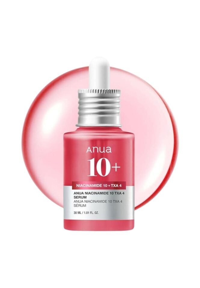 Niacinamide 10% Txa 4% Serum 30ml Cilt Serumu