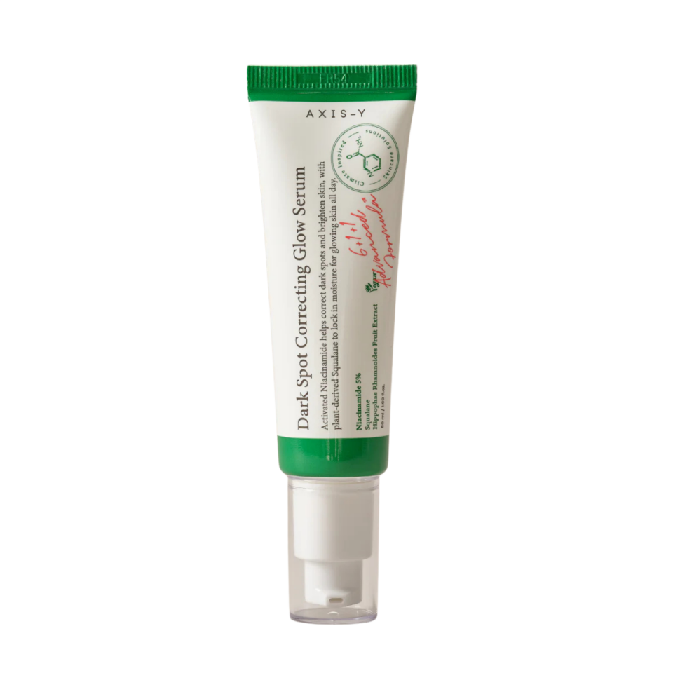 AXIS-Y Dark Spot Correcting Glow Serum 50 ml Leke Karşıtı Işıltı Veren Niacinamide Cilt Serumu