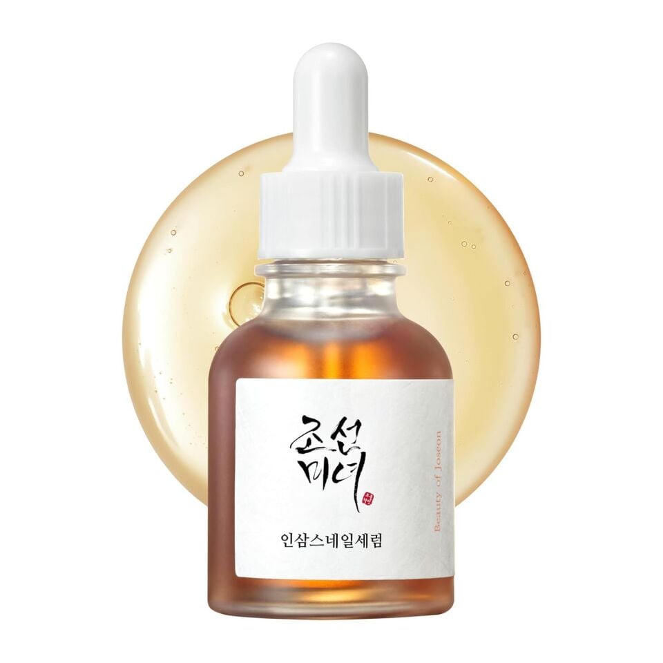 Beauty of Joseon Revive Serum: Ginseng Snail Mucin - Ginseng Ve Salyangoz Salgısı Serumu 30ml