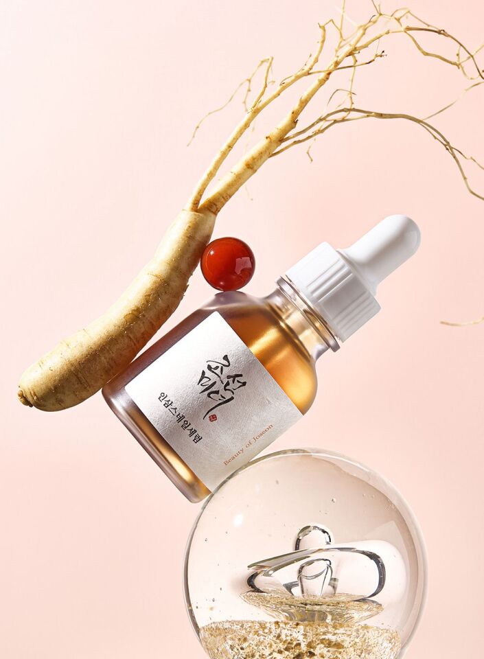 Revive Serum: Ginseng Snail Mucin - Ginseng Ve Salyangoz Salgısı Serumu 30ml