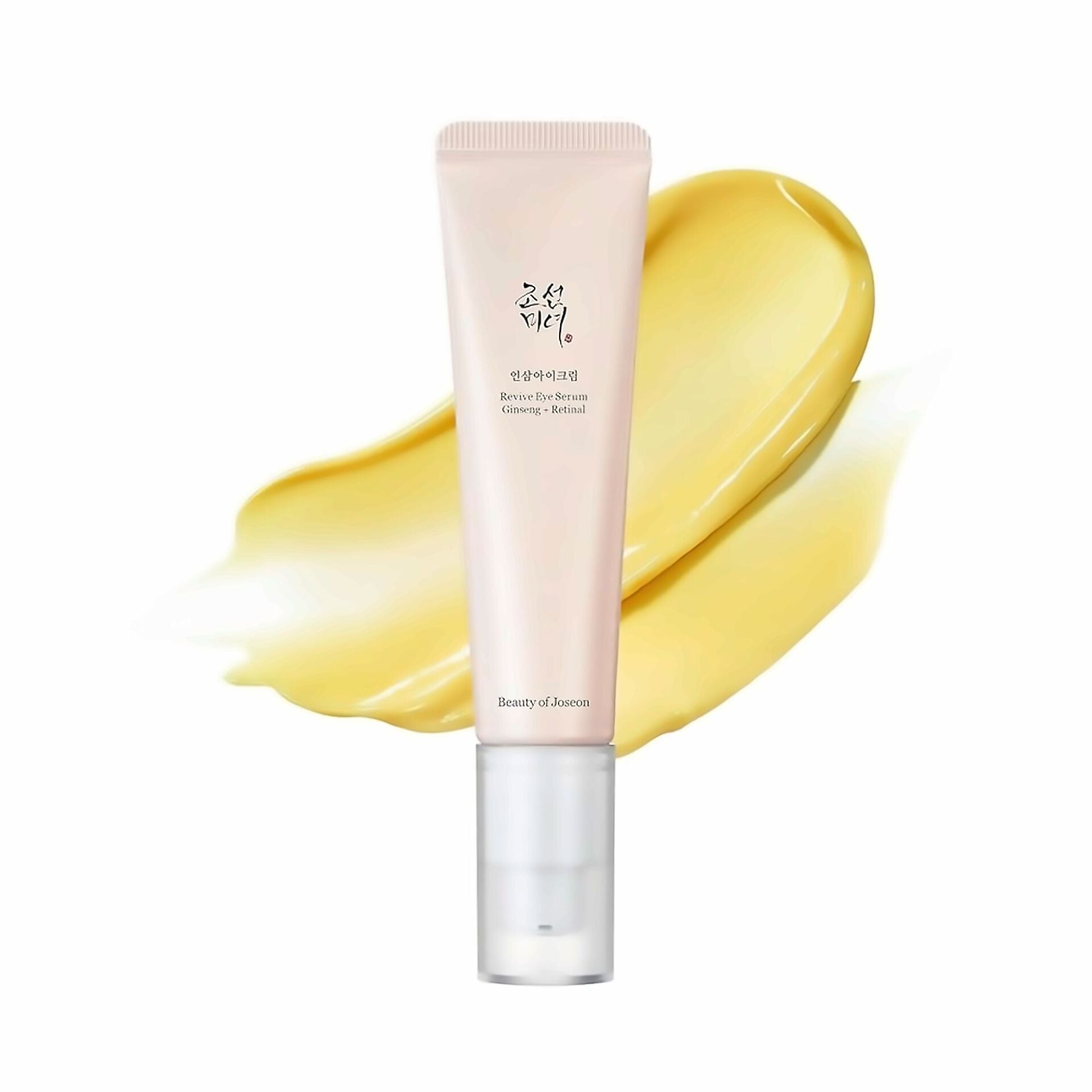 Revive Eye Serum With Ginseng Retinal Retinal Göz Serumu Kremi 30ml