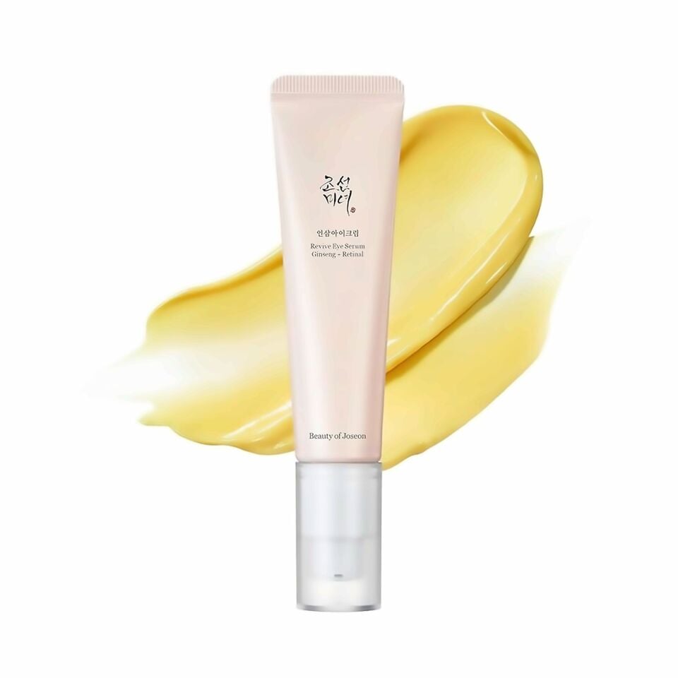 Revive Eye Serum With Ginseng Retinal Retinal Göz Serumu Kremi 30ml