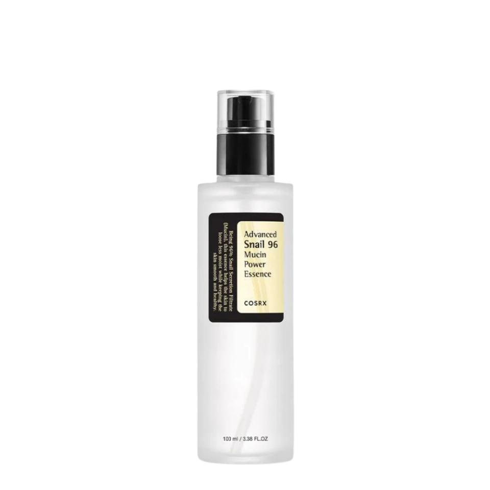 Cosrx Advanced Snail 96 Mucin Power Essence 100ml - Salyangoz Özlü Nemlendirici ve Besleyici Esans