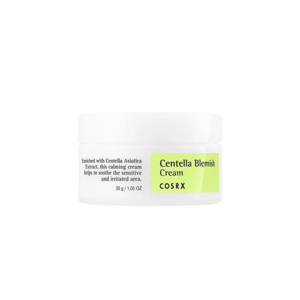 Cosrx Centella Blemish Cream - Centella Ekstreli Akne Krem 30 ml
