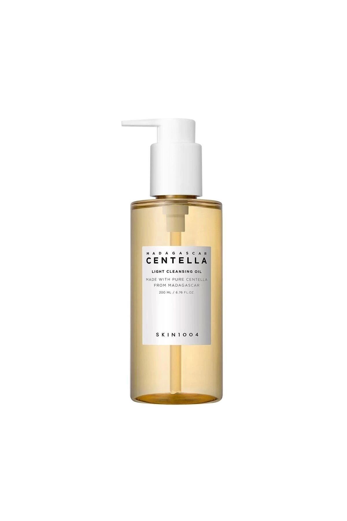 Madagascar Centella Light Cleansing Oil - Yüz Temizleme Yağı 200ml