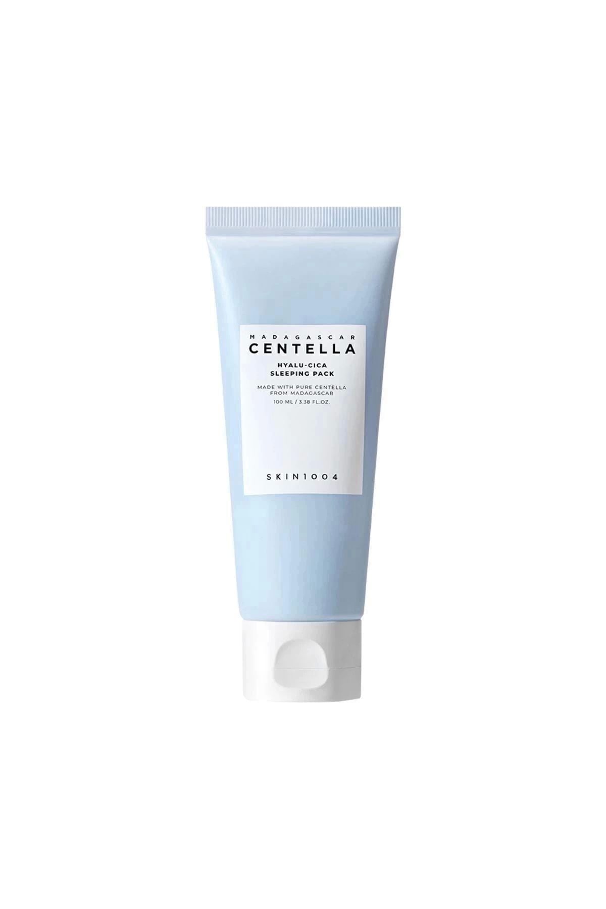 Madagascar Centella Hyalu-cica Sleeping Pack 100 Ml– Nemlendirici Gece Maskesi
