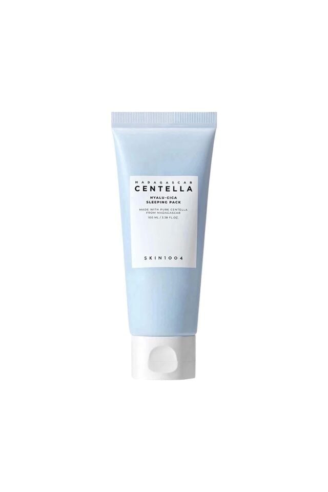 Centella Hyalu-cica Sleeping Pack 100 Ml– Nemlendirici Gece Maskesi