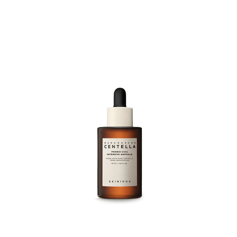 Madagascar Centella Probio-Cica Intensive Ampoule 50ml - Probiotik Yatıştıcı Serum