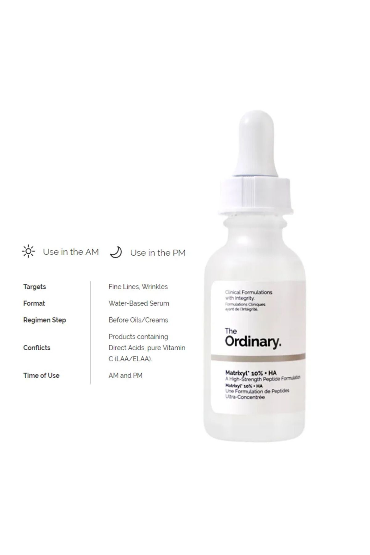Matrixyl 10% Ha ( ) 30ml