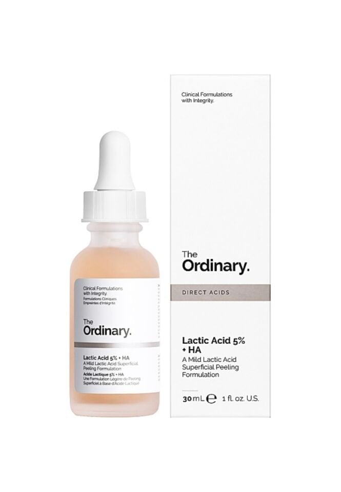 Lactic Acid 10% + Ha 30ml