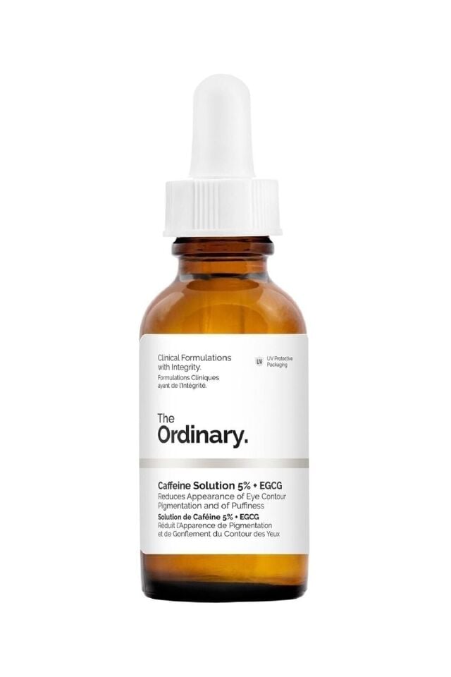Göz Altı Morlukları Ve Şişkinlikler Için Caffeine Solution 5% + Egcg 769915190670