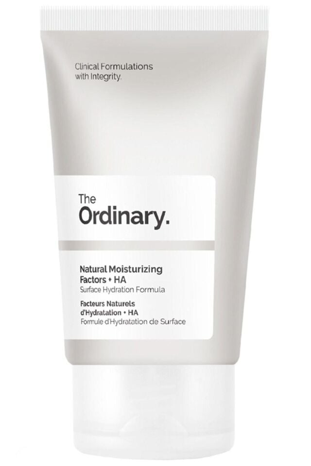 Natural Moisturizing Factors + Ha 30 ml