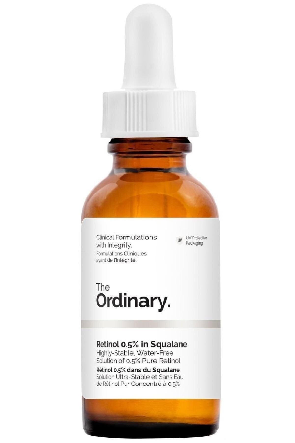 Retinol In Squalane 0,5% 30ml