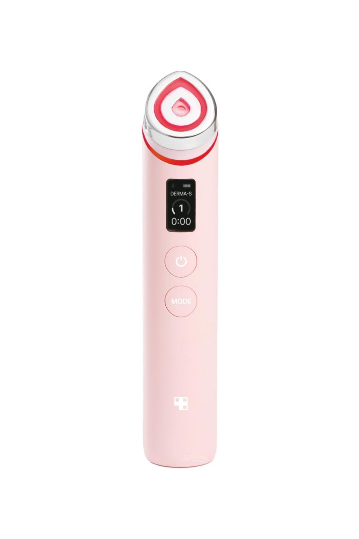 AGE-R Booster Pro PINK - 4 Farklı Modlu Kore Cam Cilt Bakım Cihazı