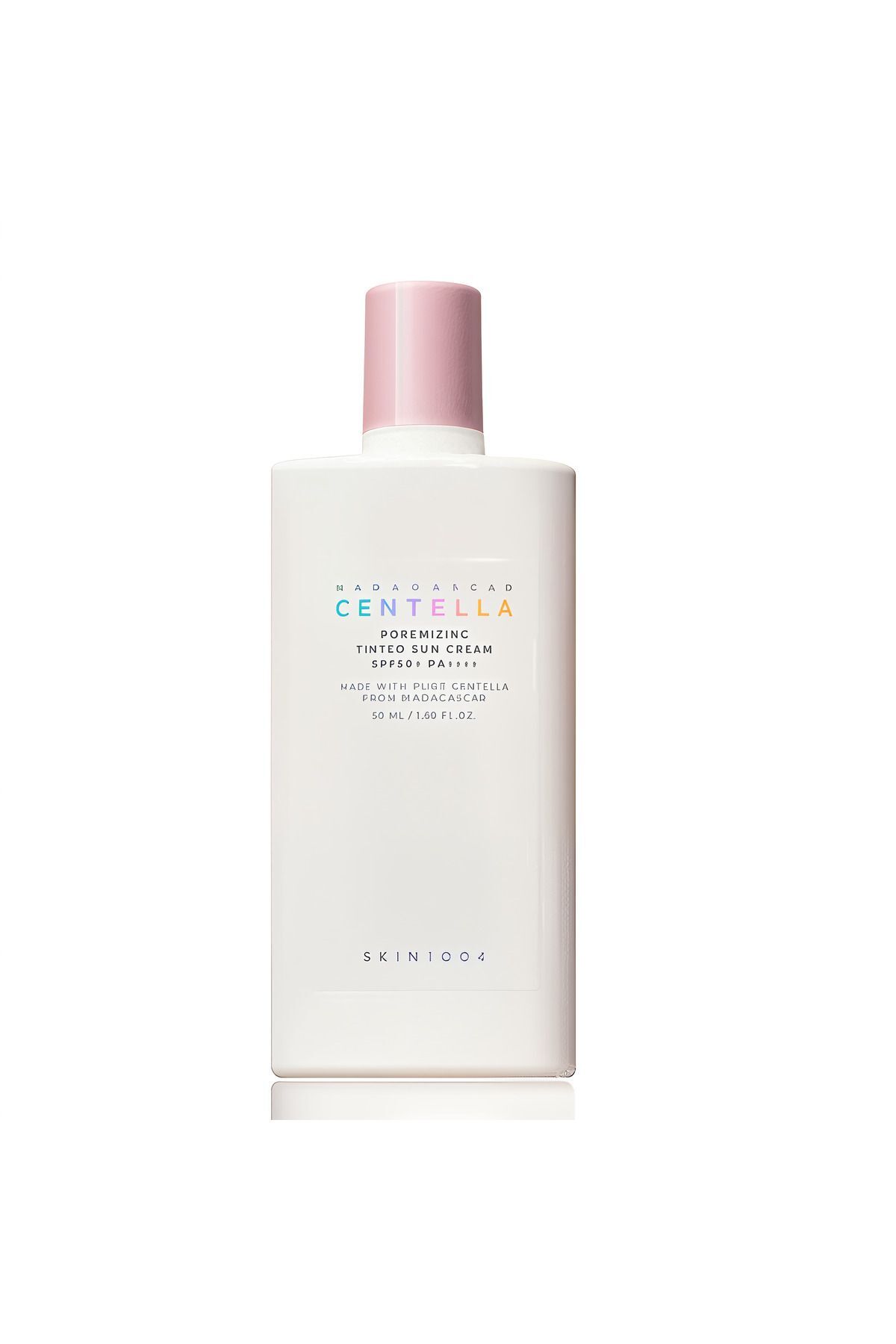 Madagascar Centella Poremizing Velvet Finish Sunscreen Mati Bitişli Güneş Kremi 50ml