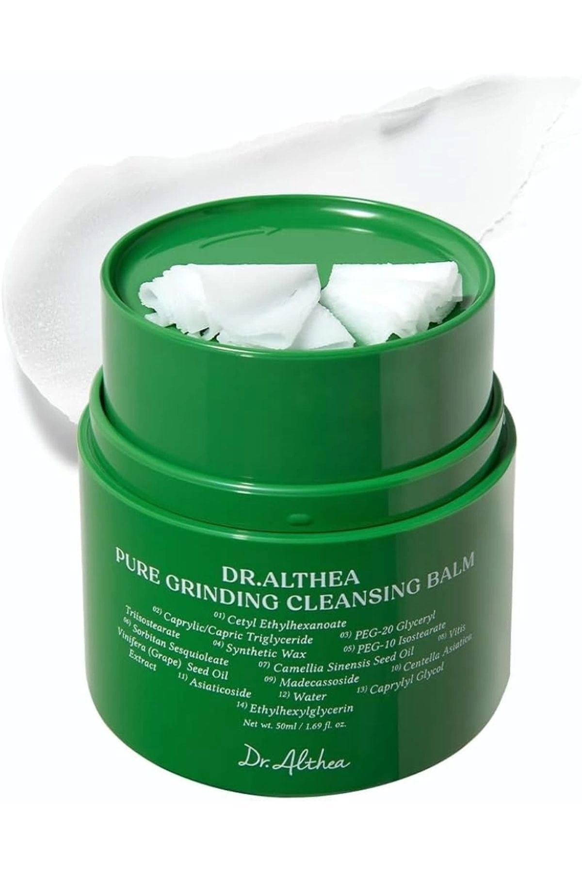 - Pure Grinding Cleansing Balm(TEMİZLEME BALMI)