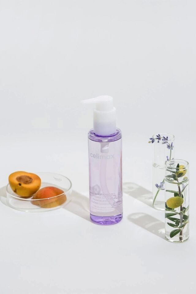 Jojoba Yağı Içeren Siyah Nokta Ve Makyaj Temizleme Yağı Fresh Blackhead Jojoba Cleansing Oil 150 ml