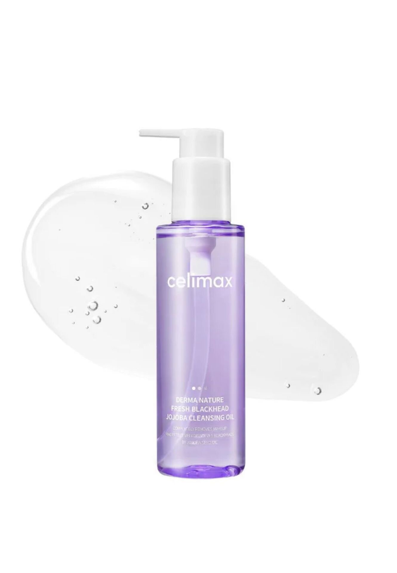 Jojoba Yağı Içeren Siyah Nokta Ve Makyaj Temizleme Yağı Fresh Blackhead Jojoba Cleansing Oil 150 ml