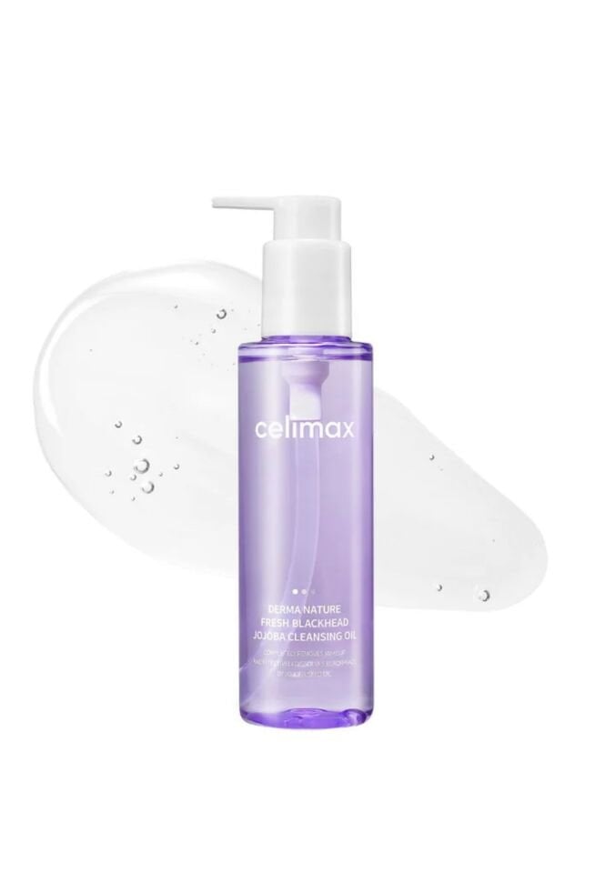 Jojoba Yağı Içeren Siyah Nokta Ve Makyaj Temizleme Yağı Fresh Blackhead Jojoba Cleansing Oil 150 ml