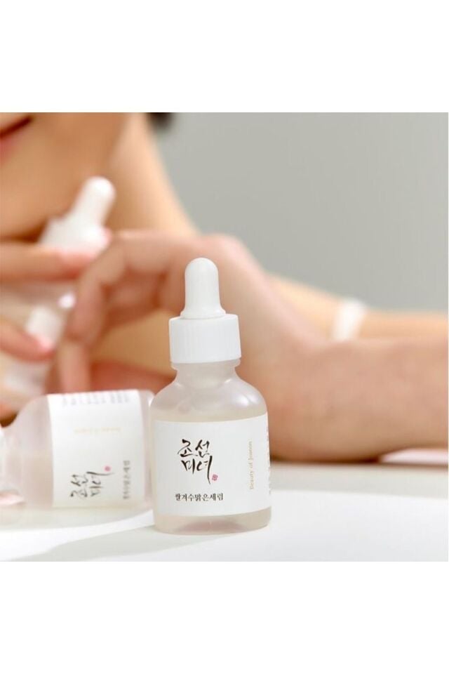 Glow Deep Serum Rice Arbutın %68.6 Pirinç Özü Aydınlatıcı Yüz Ve Boyun Serumu 30ml