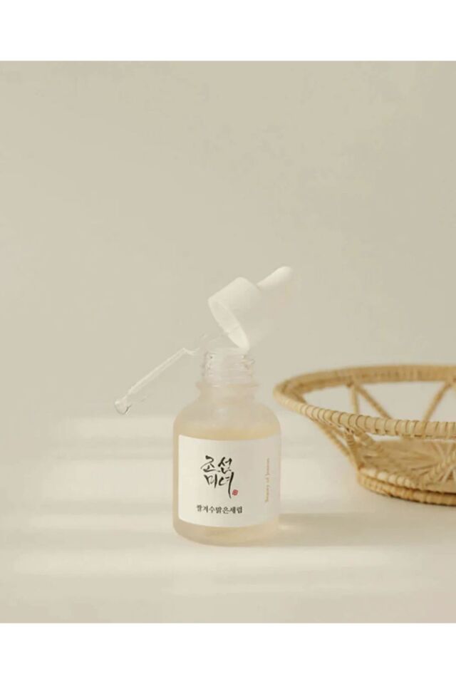Glow Deep Serum Rice Arbutın %68.6 Pirinç Özü Aydınlatıcı Yüz Ve Boyun Serumu 30ml