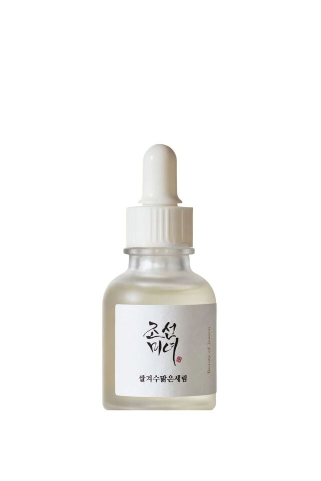 Glow Deep Serum Rice Arbutın %68.6 Pirinç Özü Aydınlatıcı Yüz Ve Boyun Serumu 30ml