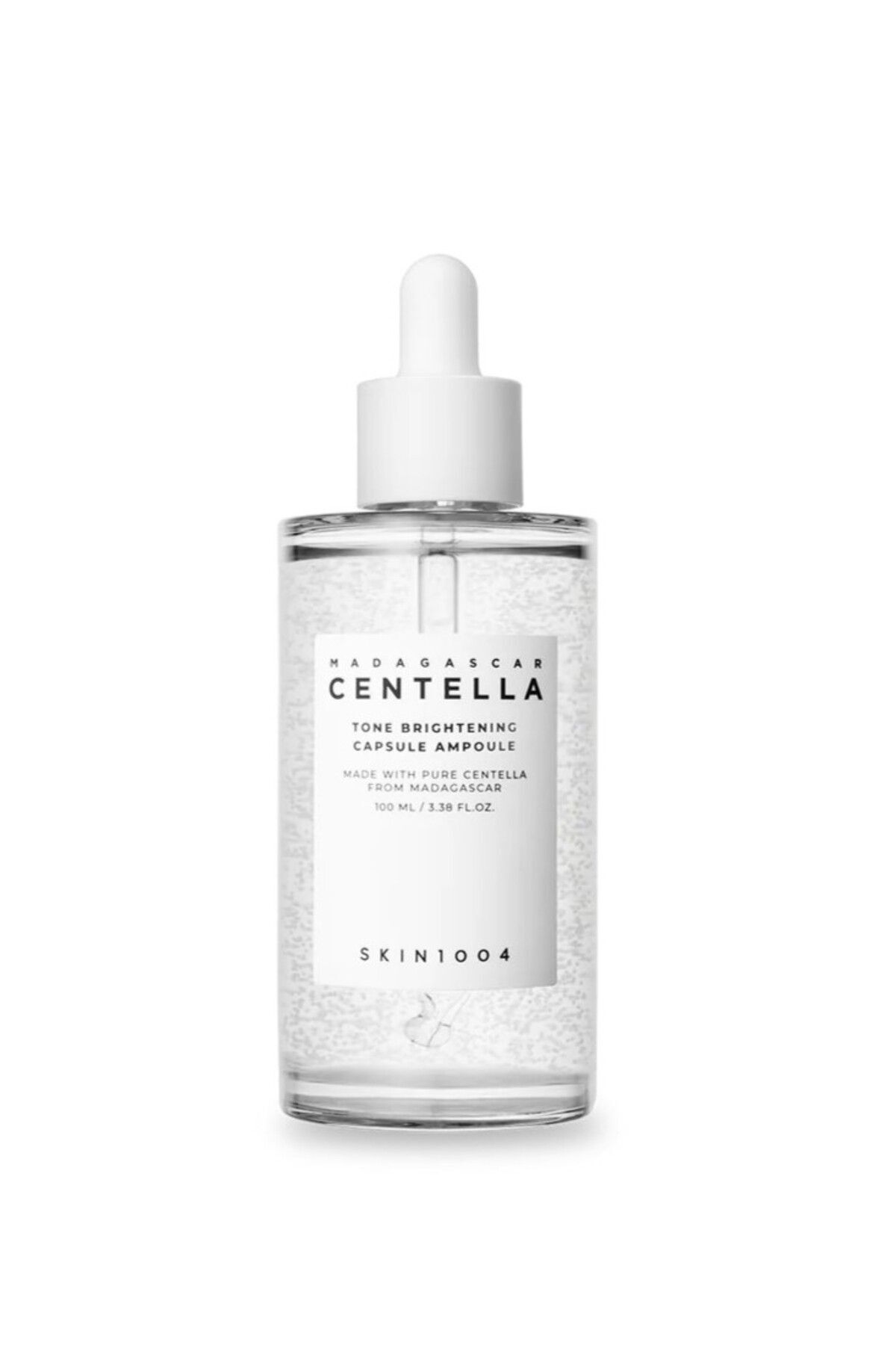 Madagascar Centella Brightening Tone Up Yatıştırıcı ve Ton Eşitleyici Ampul 100ml