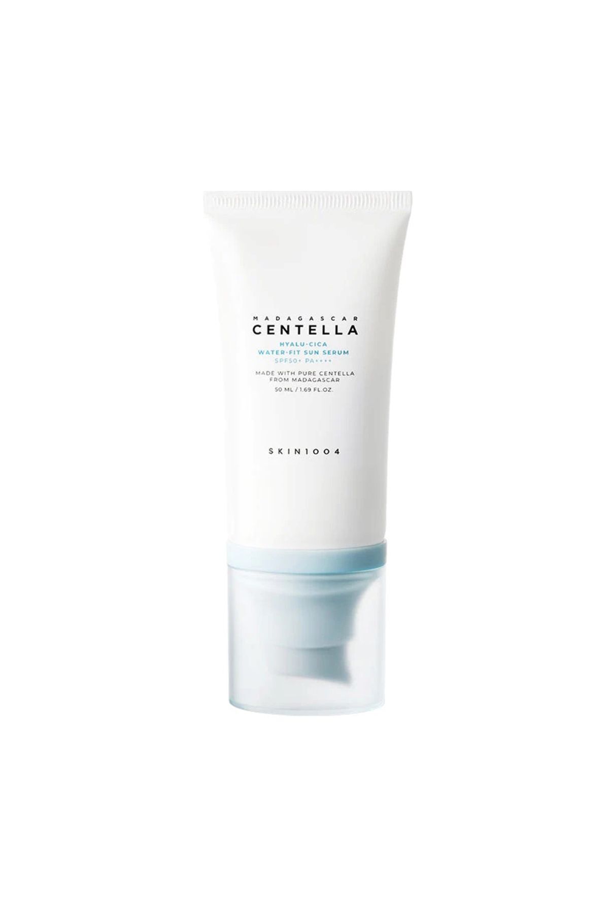 Madagascar Centella Hyalu-cıca Water-fit Sun Serum Spf 50 - 50 ml