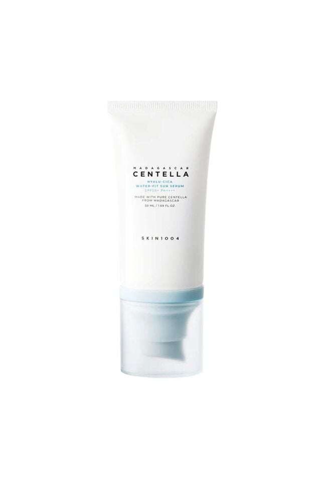 Madagascar Centella Hyalu-cıca Water-fit Sun Serum Spf 50 - 50 ml