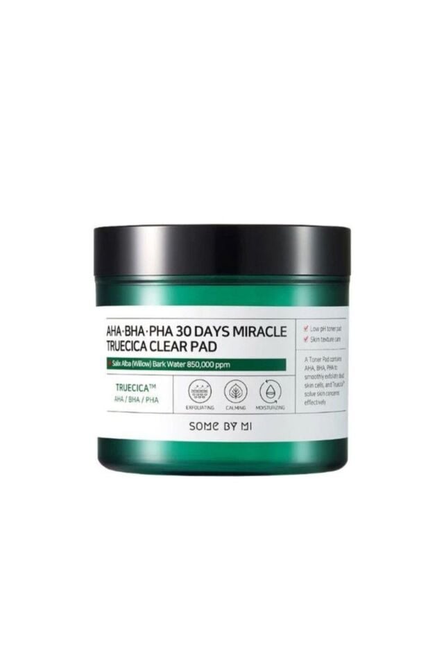 AHA BHA PHA 30 GÜNLÜK MUCİZE TRUECICA ŞEFFAF PED (70 adet)