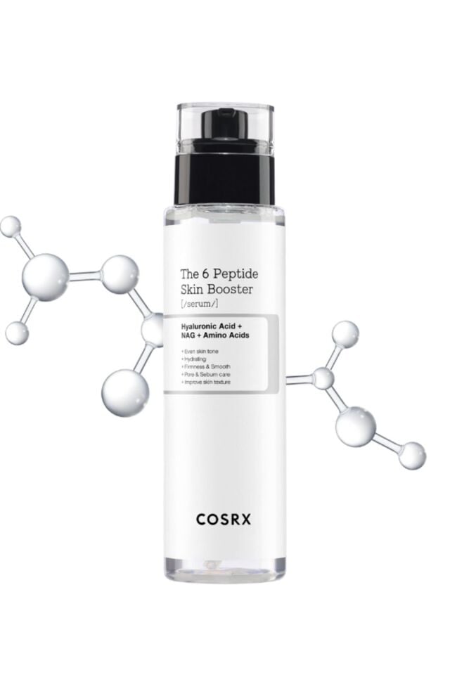 The 6 Peptide Skin Booster Serum