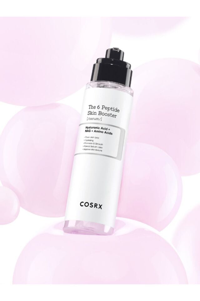 The 6 Peptide Skin Booster Serum