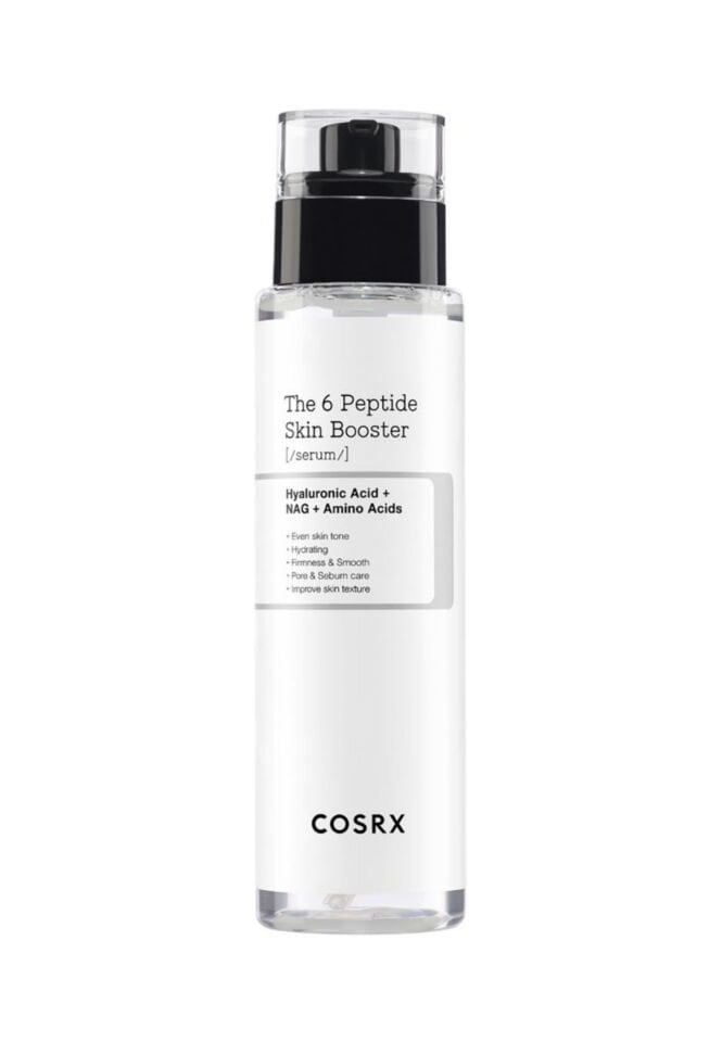 The 6 Peptide Skin Booster Serum