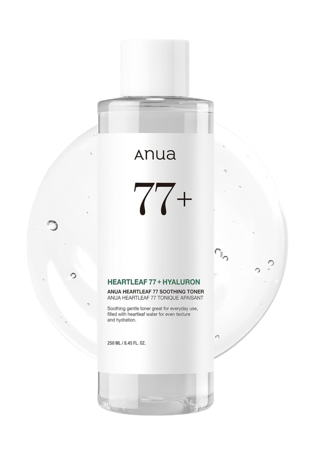 Heartleaf 77% Soothing Toner - Nemlendirici, Yatıştırıcı Toner 250ml