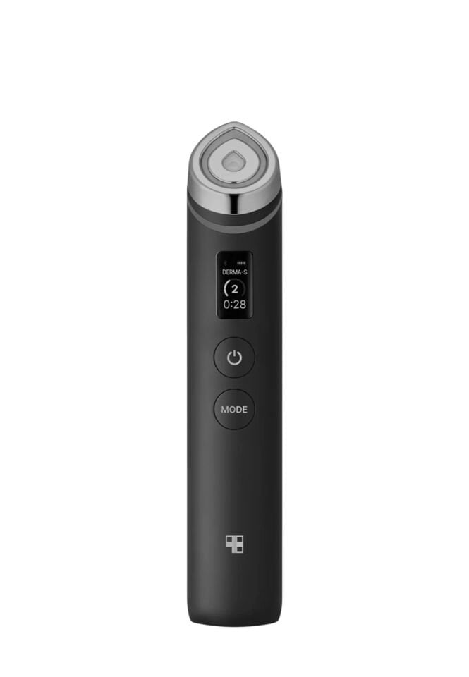 AGE-R Booster Pro - 4 Farklı Modlu Kore Cam Cilt Bakım Cihazı