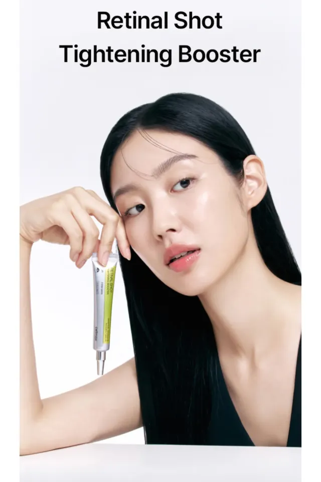 Retinal Shot 15 ml – İnce Çizgi ve Kırışıklık Karşıtı Booster