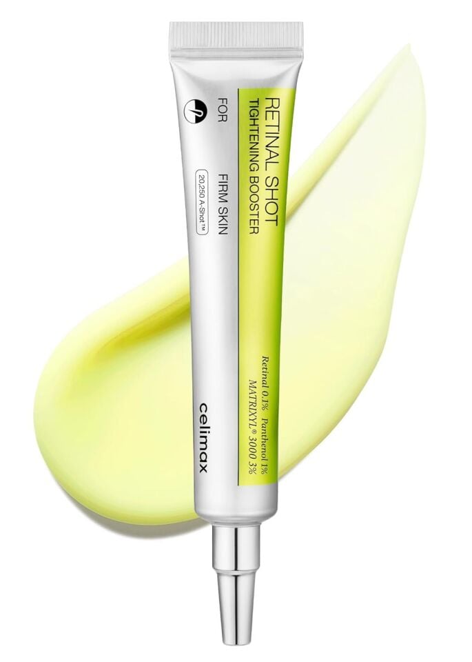 Retinal Shot 15 ml – İnce Çizgi ve Kırışıklık Karşıtı Booster