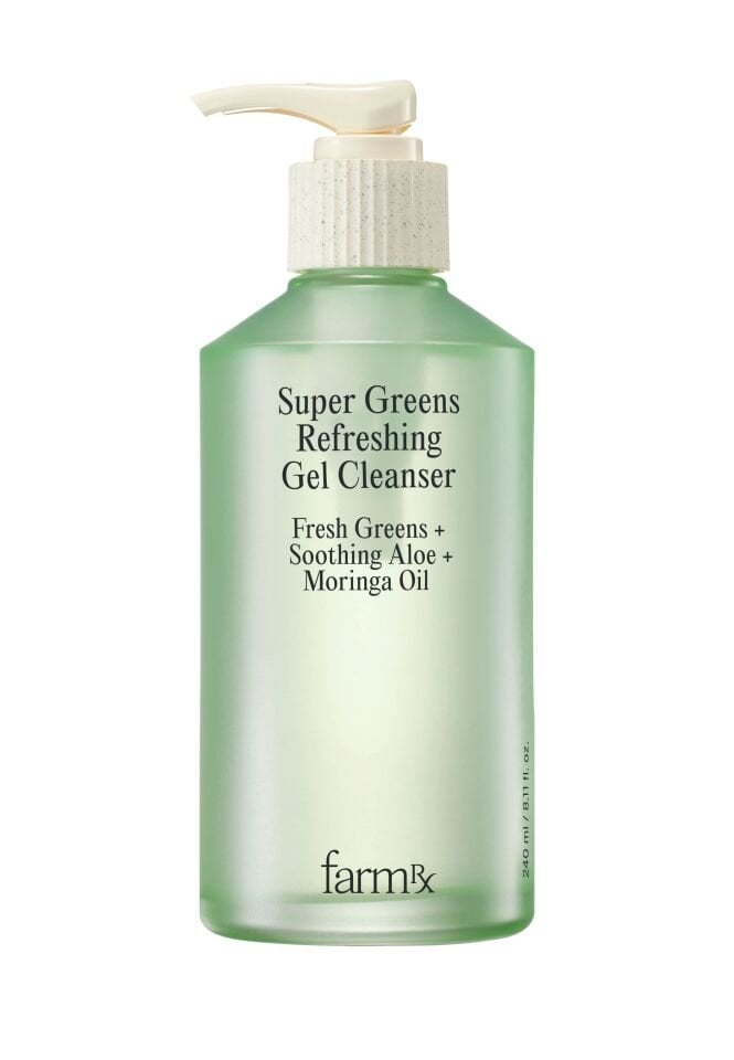 Super Green Refreshing Gel Cleanser Vegan Jel Temizleyici 240 Ml
