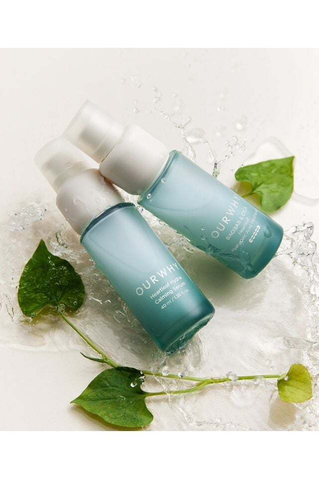 Heartleaf Hydra Calming Yatıştırıcı Hyaluronik Acid ve Pantenol İçeren Serum 40ml