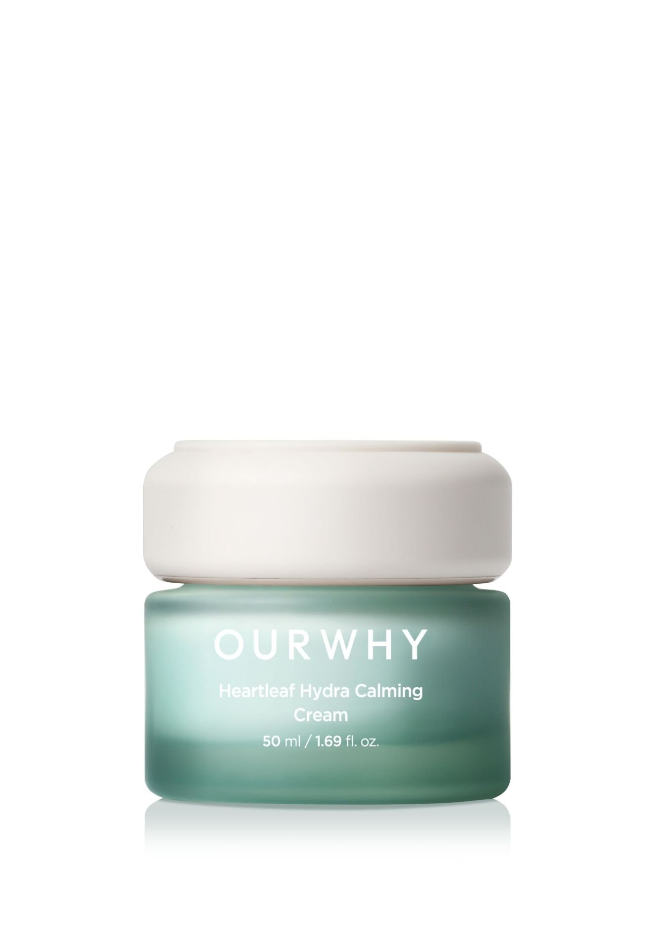 Heartleaf Hydra Calming Cream Yatıştırıcı Hyaluronik Acid ve Panthenol İçeren Yüz Kremi 50ml
