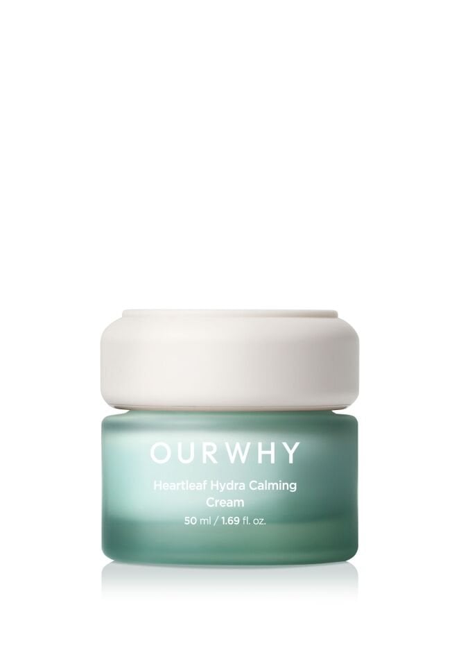 Heartleaf Hydra Calming Cream Yatıştırıcı Hyaluronik Acid ve Panthenol İçeren Yüz Kremi 50ml
