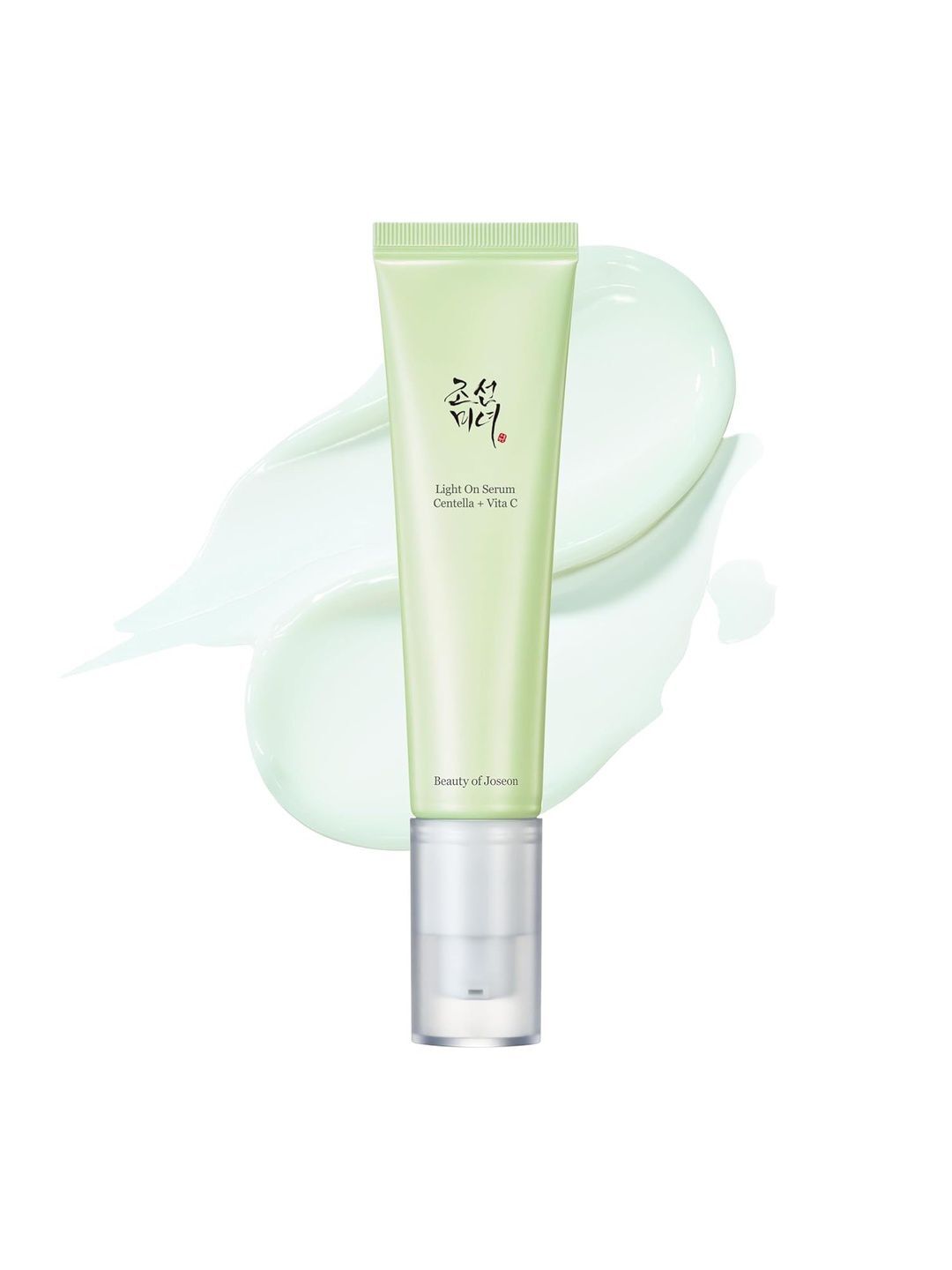 Light On Serum: Centella Vita C (C VİTAMİNİ SERUMU) 30ml