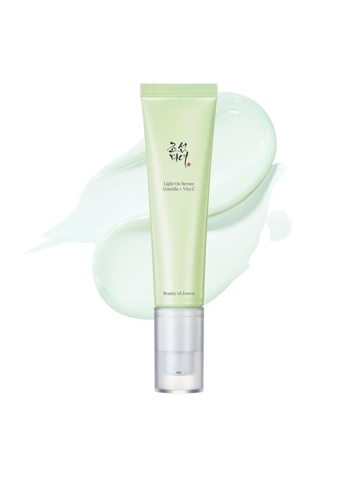 Light On Serum: Centella Vita C (C VİTAMİNİ SERUMU) 30ml