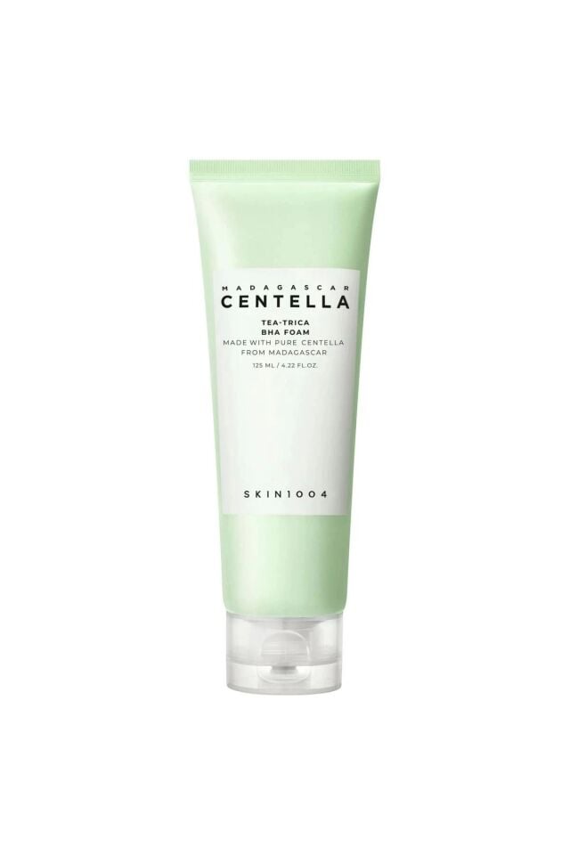 Madagascar Centella Tea-rice Bha Foam 125ml