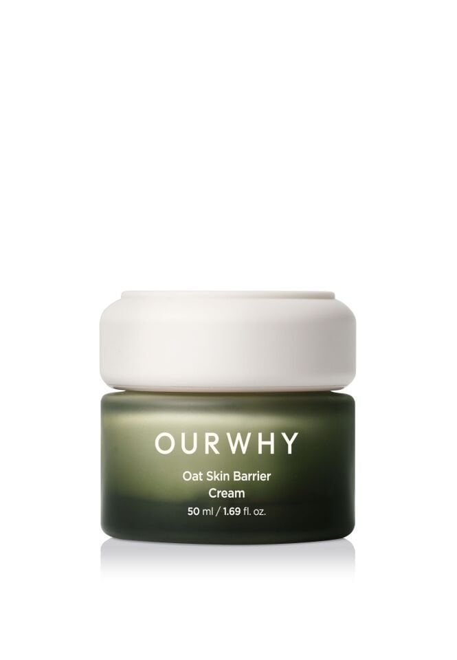 Oat Skin Barrier Cream Cilt Bariyeri Onarıcı Seramid İçeren Yüz Kremi 50ml