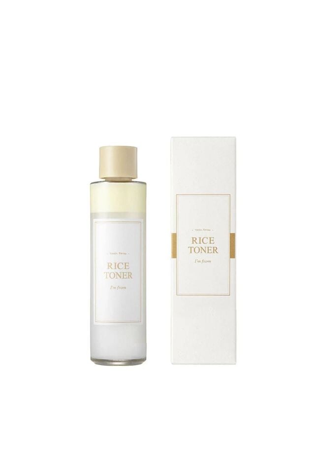 Rice Toner Arındırıcı Aydınlatıcı Pirinçli Tonik 150ml