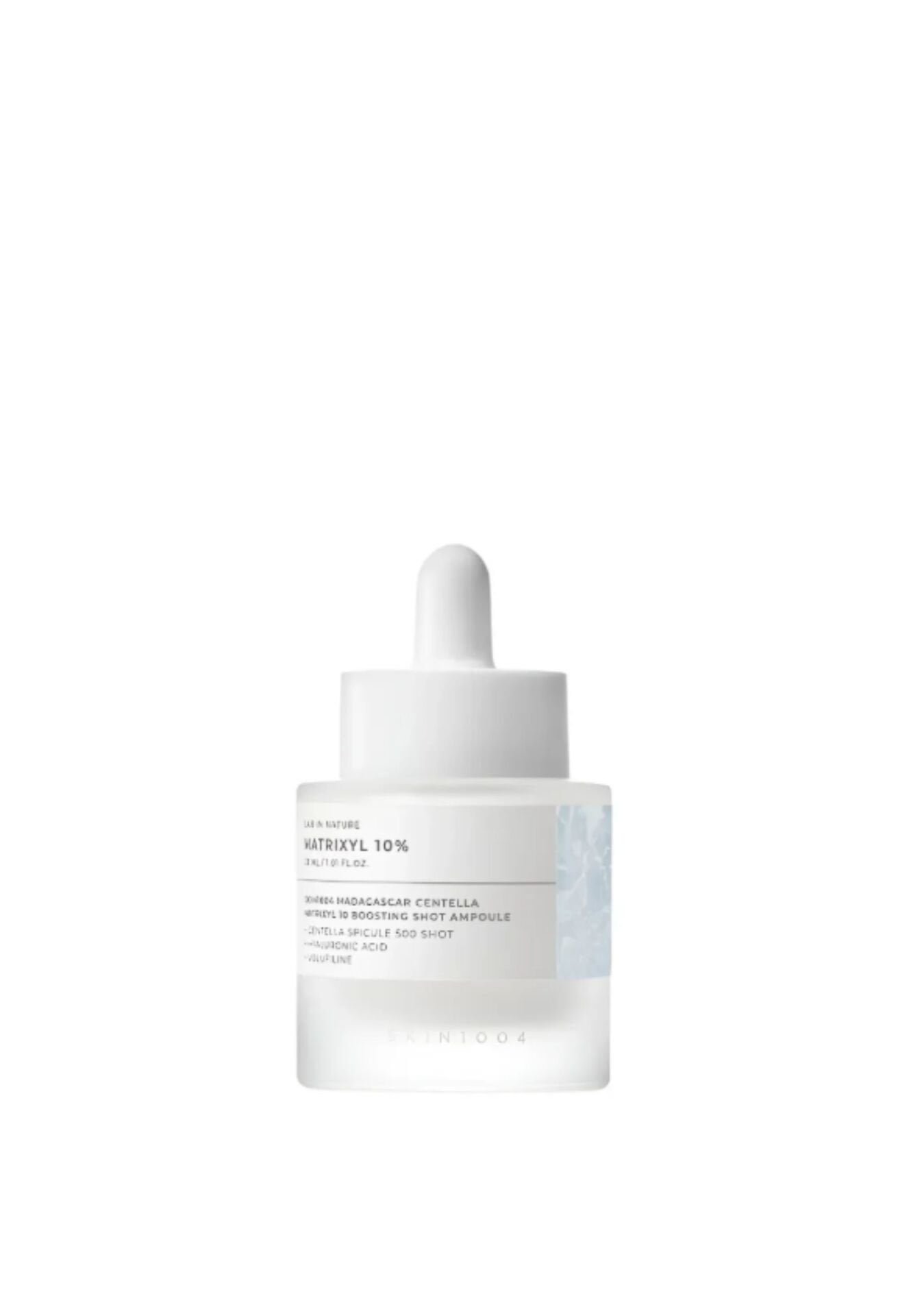 Madagascar Centella Matrixyl 10 Boosting Shot Ampoule Nemlendirici ve Dolgunlaştırı Ampul 30ml